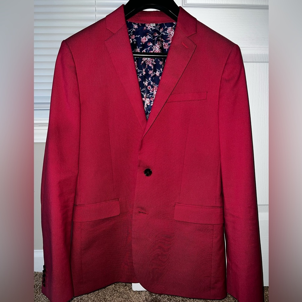 Express suit jacket sport coat 36R. Beautiful coat in excellent condition